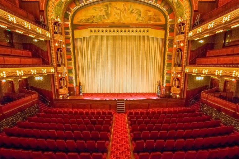 Cine con mayúsculas