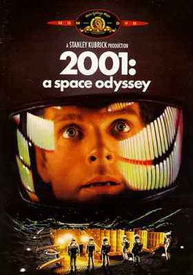 2001, Odisea del espacio