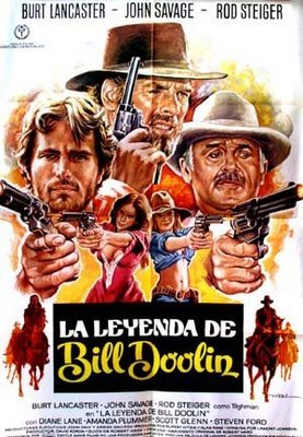 La leyenda de Bill Doolin (Cattle Annie and little britches)