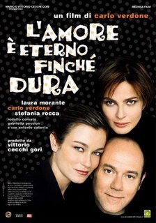 L’amore e eterno finche dura