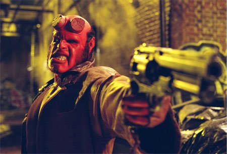 Hellboy