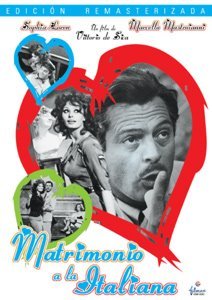 Matrimonio a la italiana