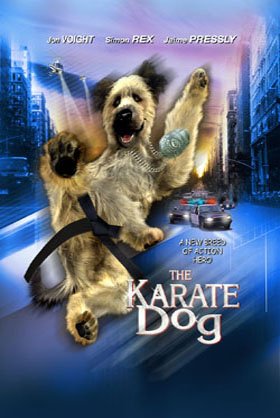 Karate Dog