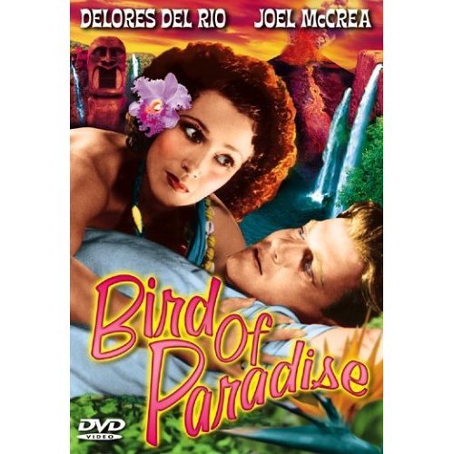 Ave del paraíso (Bird of Paradise)