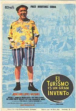 El turismo es un gran invento