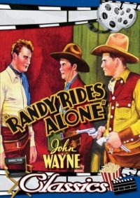 Randy cabalga solo (Randy rides alone)