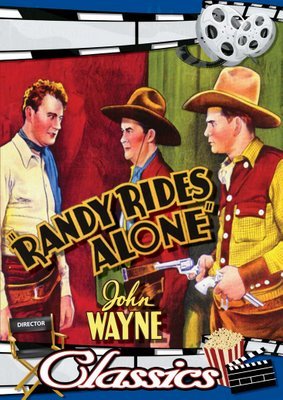 Randy cabalga solo (Randy rides alone)