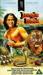 El libro de la selva (Jungle Book, the)