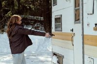 Frozen River (Río helado)