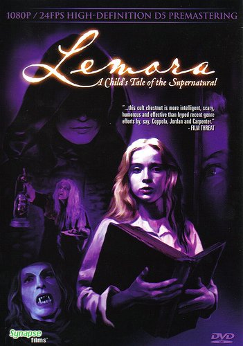 Lemora, un cuento sobrenatural
