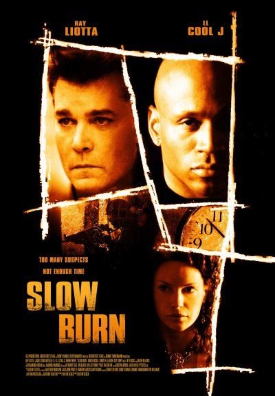 Slow burn