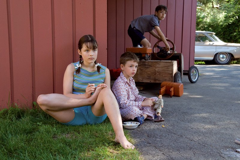 Maman est chez le coiffeur (mamá está en la peluquería)