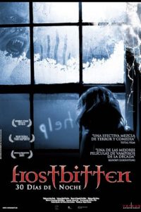 Frostbiten: 30 dÍas de oscuridad  (frosbiten)