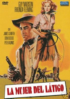 La mujer de látigo (bullwhip)