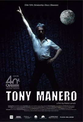 Tony manero