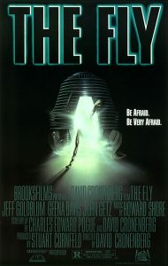 La mosca (1986)