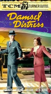 Señorita en desgracia (a damsel in distress)