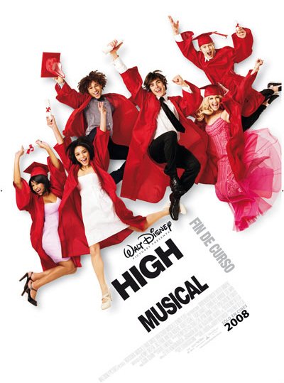 High school musical 3
