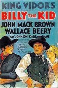 Billy the kid/el terror de las praderas