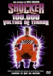 Shocker 100000 voltios de terror