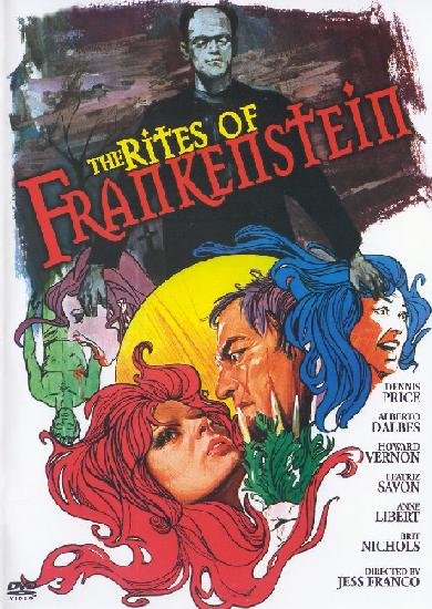 La maldición de frankenstein (les experiencies erotiques de frankenstein)