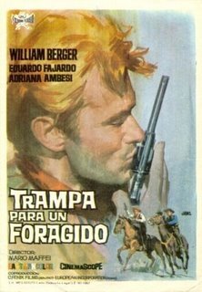 Trampa para un forajido