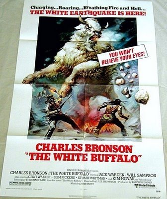 El desafío del búfalo blanco