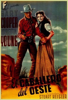 El caballero del oeste