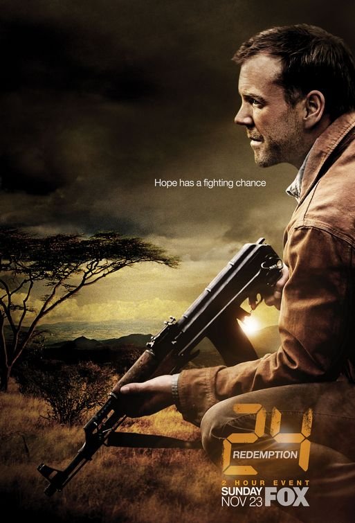 24: redemption