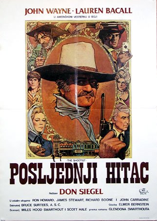 El último pistolero