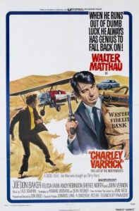 Charley varrick (la gran estafa)