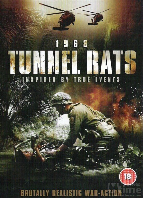 1968: tunnel rats