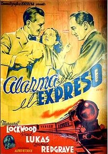 Alarma en el expreso
