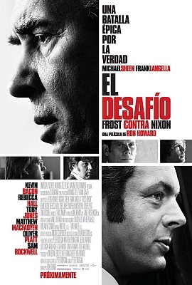 El desafío: Frost contra Nixon
