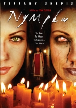 Cartel de la película Nympha (2009) de Ivan Zuccon