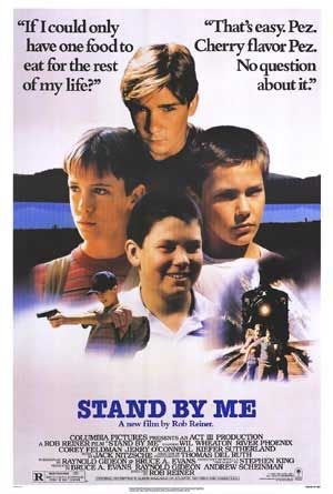Cuenta conmigo (stand by me)