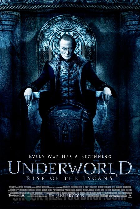 Underworld: La rebelión de los licántropos