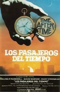 Los pasajeros del tiempo