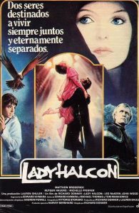 Lady halcón