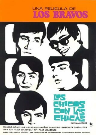 Los chicos con las chicas