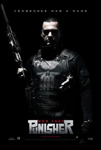 Punisher war zone