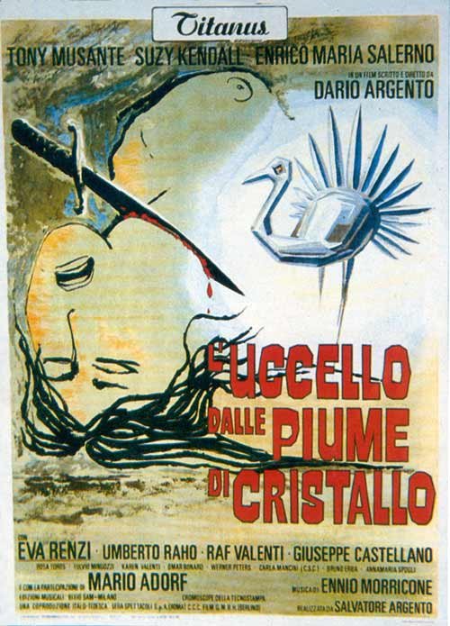 El pájaro de las plumas de cristal