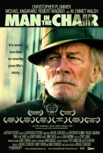 Cartel de la película Man in the chair (2009) de Michael Schroeder