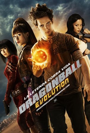 Dragonball Evolution