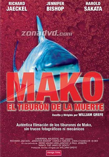 Mako, el tiburón de la muerte