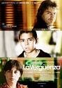 Cartel de la película La vergüenza (2009) de David Planell