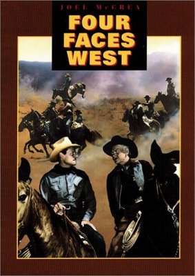 Cuatro caras del oeste