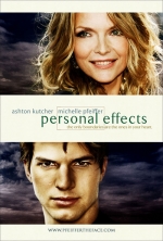 Cartel de la película Efectos personales (2009) de David Hollander