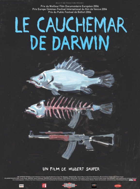 La pesadilla de darwin