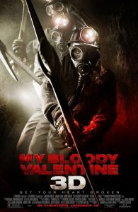 My bloody valentine 3d
